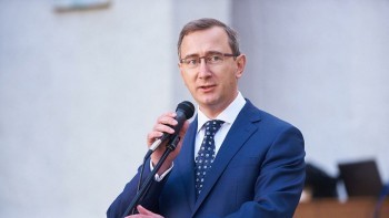 Губернатор Владислав Шапша проведет два прямых эфира