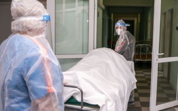 С начала июля в Калужской области скончались 69 пациентов с коронавирусом