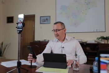 Владислав Шапша пообещал жителям Правобережья новую поликлинику