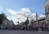 Как перекроют улицы в Калуге для празднования 650-летия города Как перекроют улицы в Калуге для празднования 650-летия города