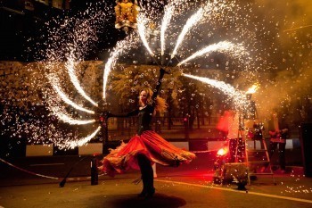 В Калуге пройдет Фестиваль уличного театрального искусства