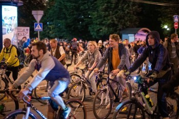 Накануне Дня города в Калуге состоится ночной велопробег