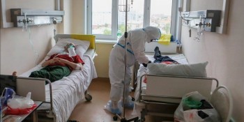 Ковид продолжает уносить жизни мордовских пенсионеров