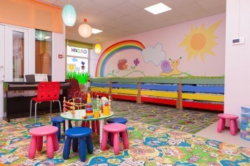 В рамках нацпроекта "Демография" в Мордовии строятся детские сады