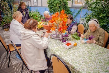 Для пожилых людей в Мордовии открывают отделения дневного пребывания