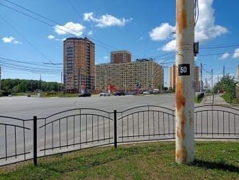 В Калуге установят новую дорожную камеру на перекрестке