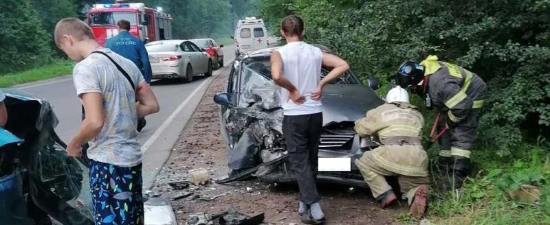 Фото пресс-службы МЧС по Калужской области