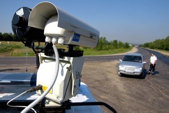 Расстановка мобильных камер на дорогах Калуги и области 19 августа