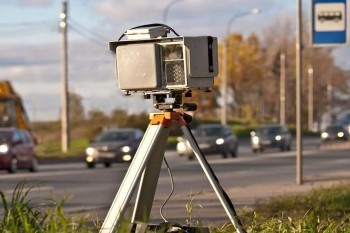 Расстановка мобильных камер на дорогах Калуги и области 21 августа