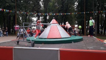 В Калуге проходит небывалый Фестиваль интерактивных развлечений (фото)