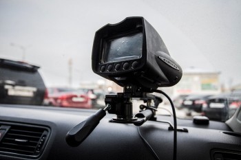 Расстановка мобильных камер на калужских дорогах 2 сентября 