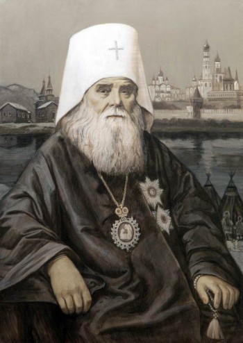 В Иркутской области прошли празднования в честь дня рождения Святителя Иннокентия
