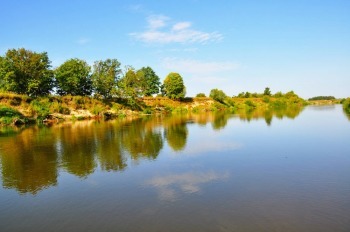 В Мордовии восстанавливают реку Мокша