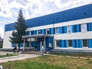 В Калуге открылось новое здание школы боевых искусств "Персей"