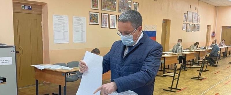 Явка на выборах в калужской области