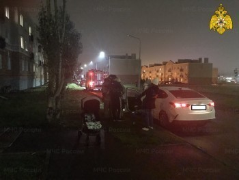В Калуге водитель "Лады" сбил мальчика и скрылся с места ДТП