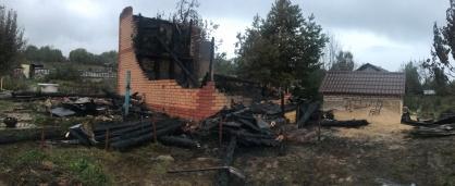 Фото с места происшествия. СУ СК РФ по Калужской области
