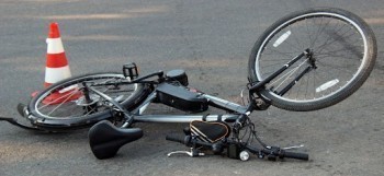 Сбитый в Калужской области велосипедист находится в реанимации