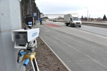 Где в Калужской области установят дорожные мобильные камеры 6 октября