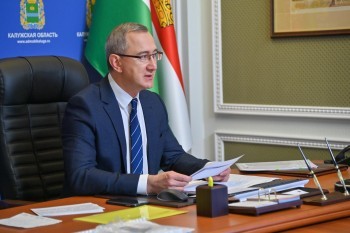 Владислав Шапша  подписал Постановление правительства области об обязательной вакцинации отдельных категорий граждан