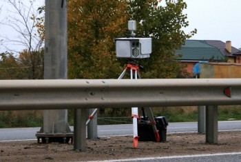 Где в Калуге и области будут работать мобильные дорожные камеры 19 октября