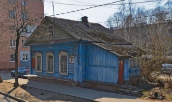 В Калуге дом Циолковского отремонтируют за 200 000 рублей