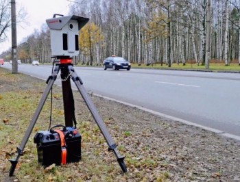 Расстановка мобильных камер в Калуге и области на 20 октября 