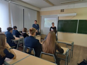В школах Мордовии провели уроки на тему "Искусственный интеллект в образовании"