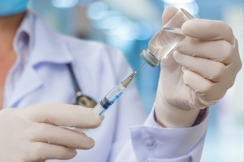 В Калужской области привилось от гриппа уже 43% населения от запланированного