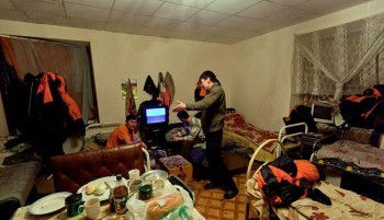 На Киевском шоссе могут появиться общежития для мигрантов