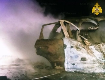 Пассажирка Audi погибла в ДТП с грузовиком
