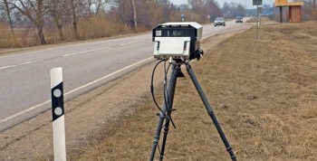 Где в Калуге и области появятся мобильные дорожные камеры 5 ноября