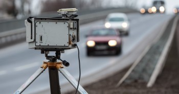 Расстановка мобильных камер на дорогах Калуги и области 11 ноября