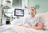 В больнице "Сосновая роща" расход кислорода увеличился в 8 тысяч раз