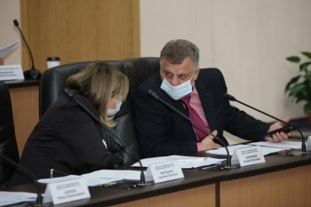 На совместном заседании комитетов Городской Думы депутаты рассмотрели отчёт об исполнении бюджета Калуги за 9 месяцев 2021 года.