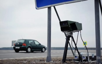 Расстановка мобильных камер на дорогах Калуги и области 22 ноября