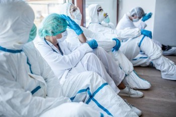 Более 1000 калужан скончались от коронавируса за время пандемии