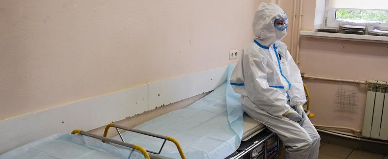 Восемь человек погибли от коронавируса за сутки в Калужской области