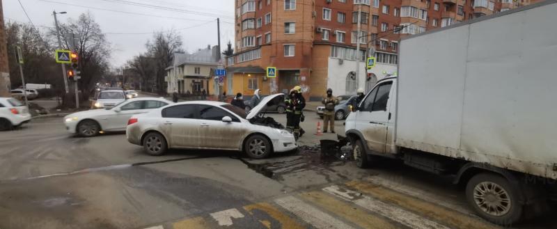 Фото: ГУ МЧС России по Калужской области Фото: ГУ МЧС России по Калужской области