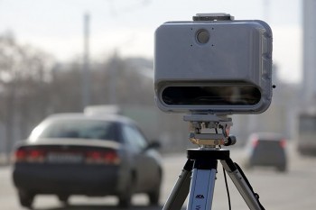 Расстановка мобильных камер на дорогах Калужской области 28 ноября