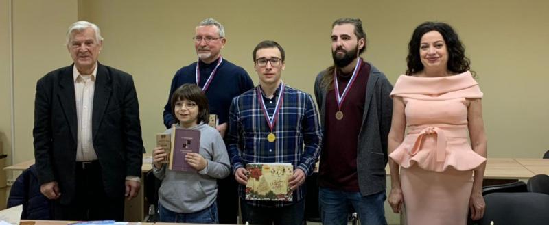 В Калуге прошел чемпионат по классическим шахматам