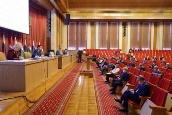В Калужской области принят бюджет на 2022 год