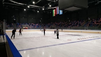 Ледовую арену во Дворце спорта закрыли до 26 декабря