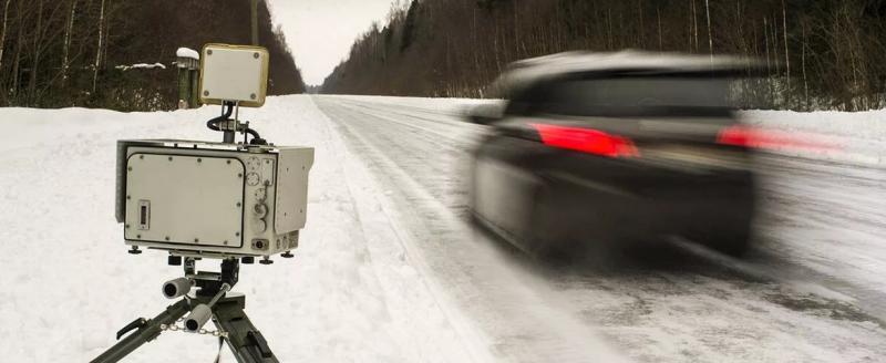 Опубликованы места расстановки мобильных камер на дорогах Калуги и области 13 декабря