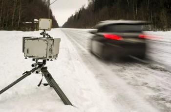 Опубликованы места расстановки мобильных камер на дорогах Калуги и области 13 декабря