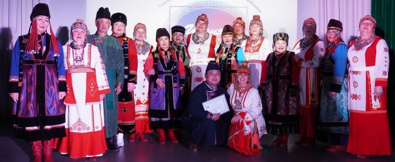 Фото Центра культуры коренных народов Прибайкалья