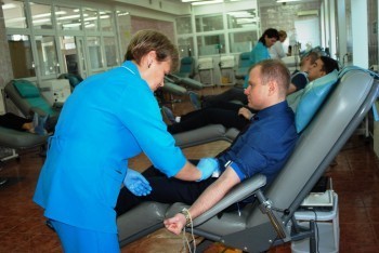 В Калуге срочно ищут кровь для тяжелых пациентов железнодорожной больницы 
