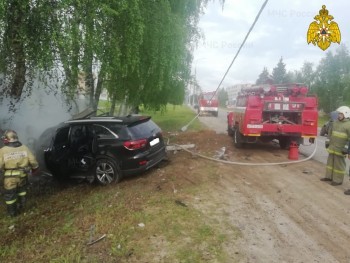 Пьяного водителя за смертельное ДТП отправили за решетку на 7 лет