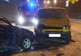 В аварии четырех машин на Набережной погиб 20-летний водитель