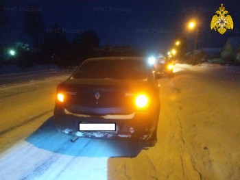 Водитель Renault Насмерть Сбил Пешехода